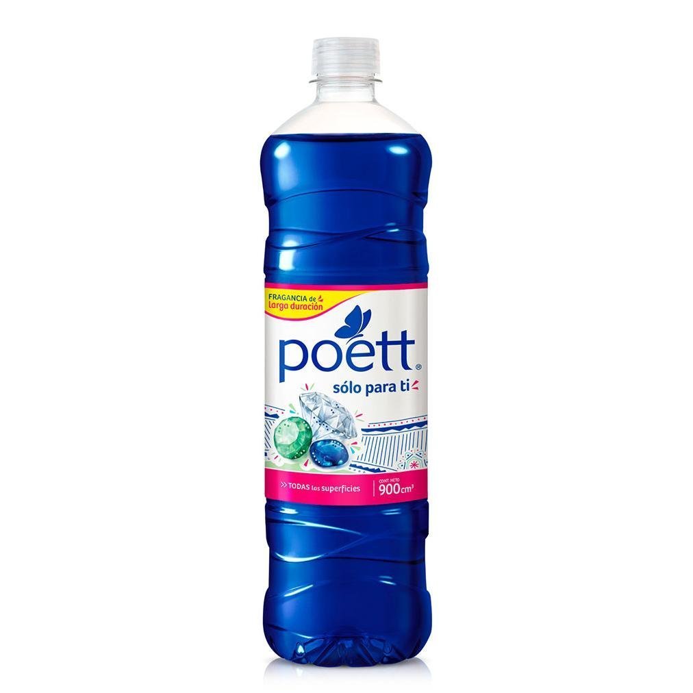 Limpiatodo Poett 900 ml