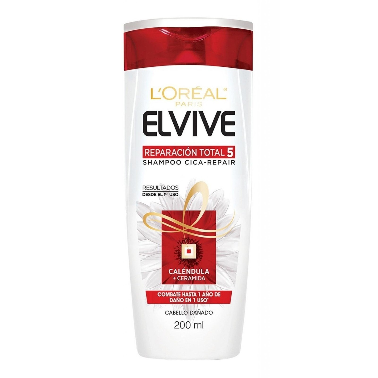 ELVIVE SHAMPOO REPARACION TOTAL 5 200 ML Supermercado El Desafío