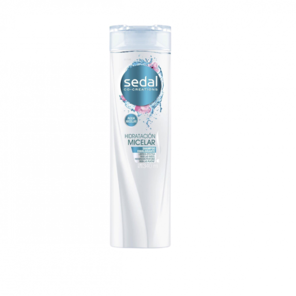SEDAL SHAMPOO HIDRATACION MICELAR  190 ML