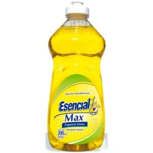 ESENCIAL DETERGENTE ULTRA LIMON 300 ML