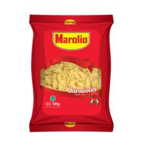 MAROLIO FIDEOS CARACOL 500 GR