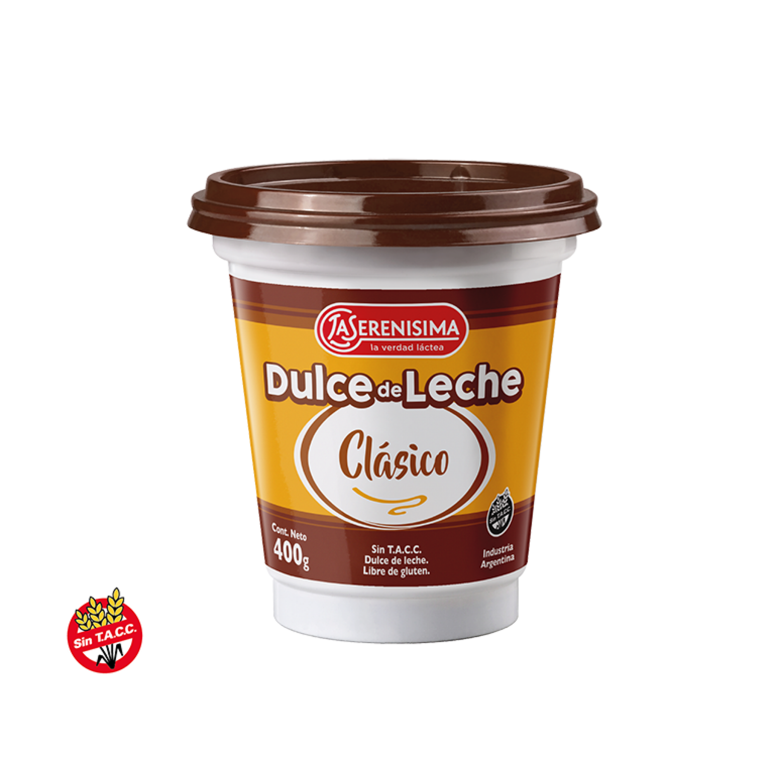 LA SERENISIMA DULCE DE LECHE CLASICO 400 GR Supermercado El Desaf o LA SERENISIMA DULCE DE LECHE CLASICO 400 GR Supermercado El Desaf o