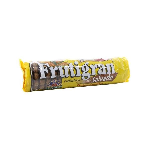 FRUTIGRAN GALLETAS SALVADO DULCE 250 GR
