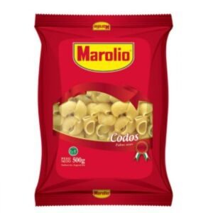 MAROLIO FIDEOS CODOS 500 GR