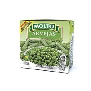 MOLTO ARVEJAS 340 GR
