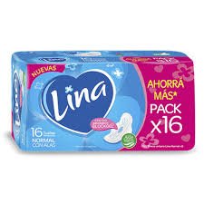 LINA TOALLA CON ALAS 16 UN
