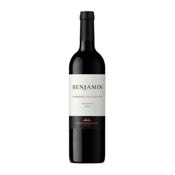 BENJAMIN VINO CABERNET SAUVIGNON 750 ML