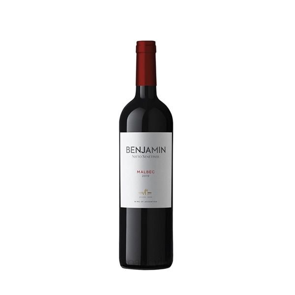 BENJAMIN VINO MALBEC 750 ML