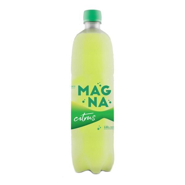 MAGNA AGUA SAB. CITRUS 2250 ML