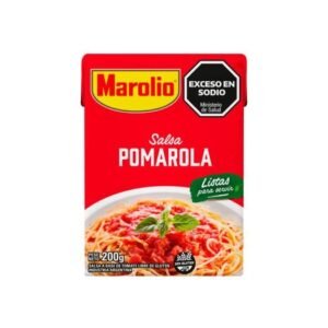 MAROLIO SALSA POMAROLA 200 GR