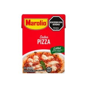 MAROLIO SALSA PIZZA 200 GR