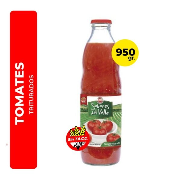 DEL VALLE TOMATE TRITURADO 910 GR