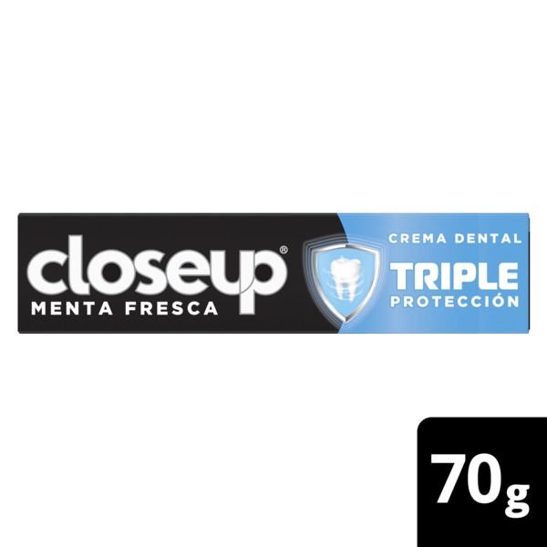 CLOSE UP CREMA DENTAL HORTELA 70 GR