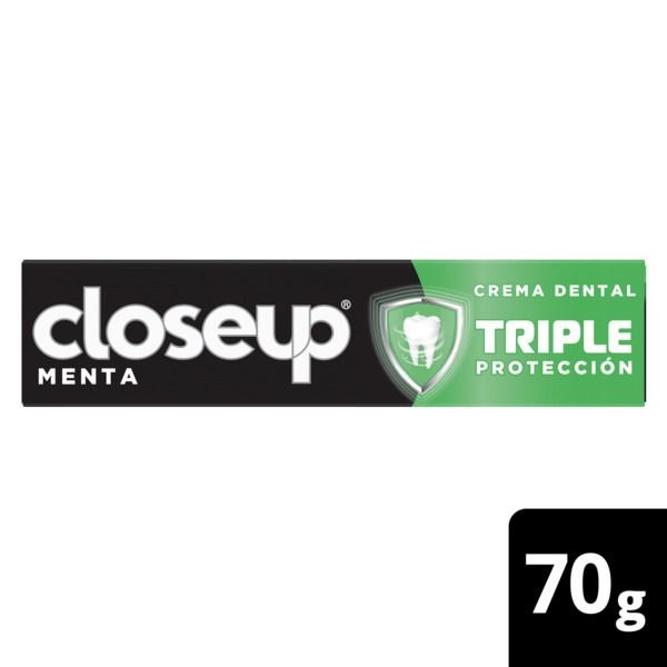 CLOSE UP CREMA DENTAL MENTA 70 GR