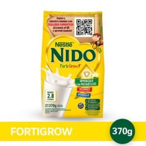 NIDO LECHE EN POLVO 370 GR