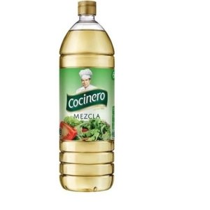 COCINERO ACEITE MEZCLA 900 ML