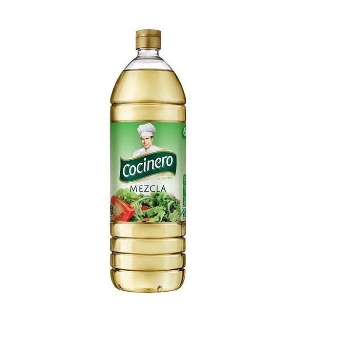 COCINERO ACEITE MEZCLA 900 ML