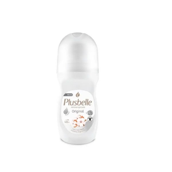 PLUSBELLE ANTITRANSPIRANTE ORIGINAL 50 GR