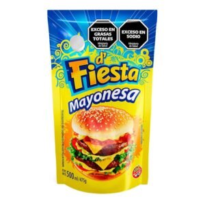 DFIESTA MAYONESA 500 ML
