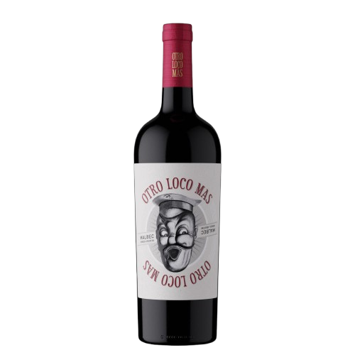 OTRO LOCO MAS VINO MALBEC 750